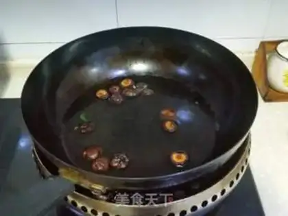 Make Homemade shrimp step 5