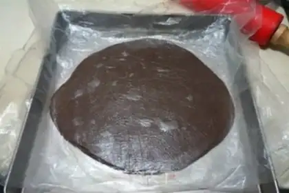 Make Coco-cracker step 7