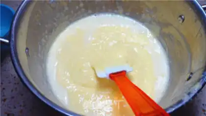 Make Orange Kazamuz cake step 10