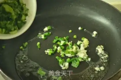 Make Farmer pickles and tofu step 5
