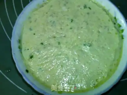 Make Tofu eggs step 10