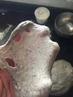 Make Black Sesame step 2