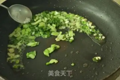Make Farmer pickles and tofu step 6