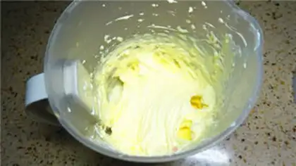 Make Orange Kazamuz cake step 14