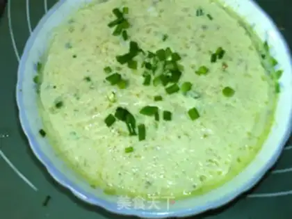 Make Tofu eggs step 11