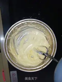 Make Sofa coconut ball step 1
