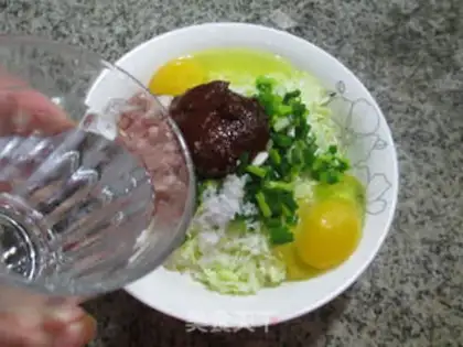 Make Spicy cabbage and meatloaf step 6