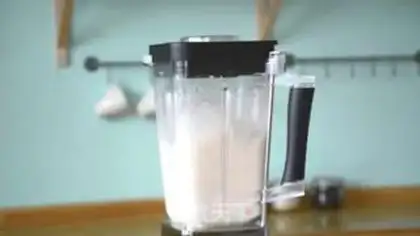 Make The real walnut juice step 3