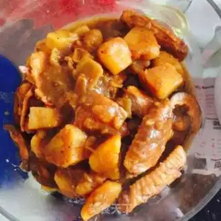 Make Chicken wings step 13