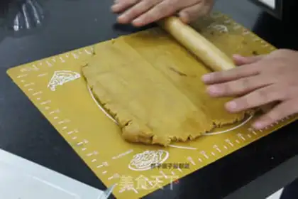 Make Gingerbread house step 3