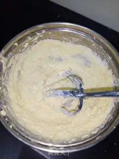 Make Sofa coconut ball step 4