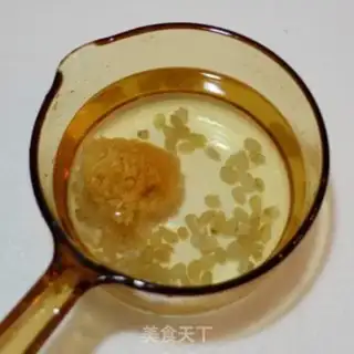 Make Soap-fruit silver spoons step 1