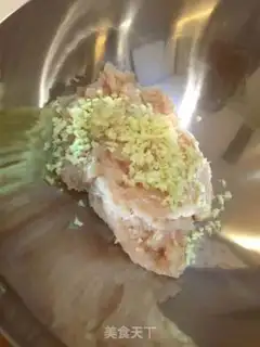Make Tofu chicken balls step 0