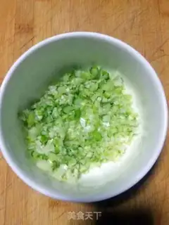 Make Pretzel onions step 3
