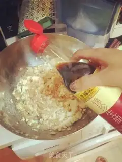 Make Tofu chicken balls step 2