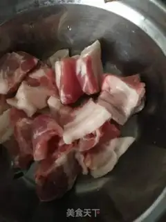 Make Pork and gravy step 3