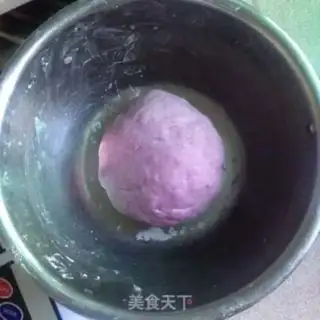 Make Pork buns step 2