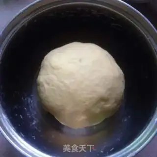Make Pork buns step 3