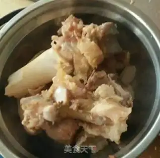 Make Pork and gravy step 7