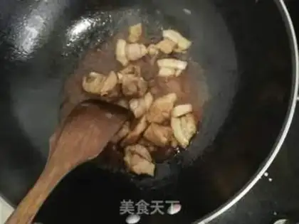 Make Pork and gravy step 8