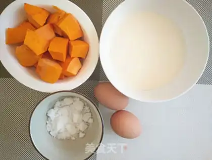 Make Pumpkin step 1