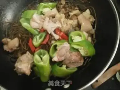 Make Pork and gravy step 10