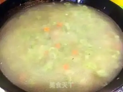Make Old puss soup step 7