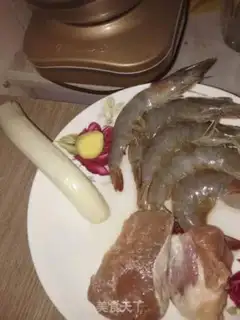 Make Pork shrimp step 0