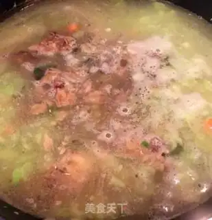 Make Old puss soup step 8