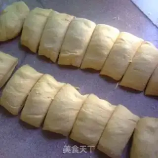 Make Pork buns step 8