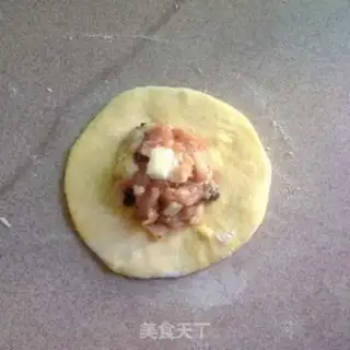 Make Pork buns step 9