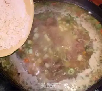 Make Old puss soup step 11