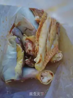 Make Roasted chicken legs step 0