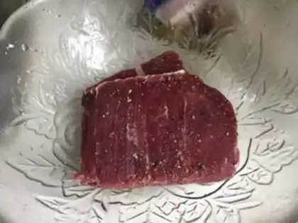 Make Wellington steak step 0