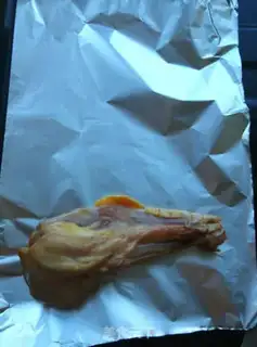 Make Roasted chicken legs step 1