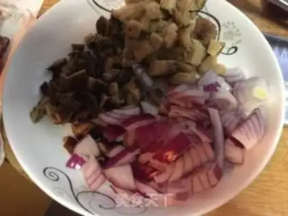 Make Wellington steak step 1