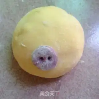 Make Pork buns step 13