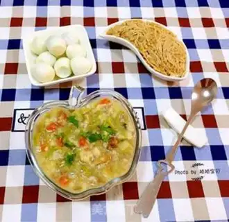 Make Old puss soup step 15