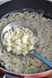 Make Sausage milk casserole step 1