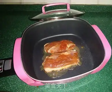 Make The fragrance of honey step 4