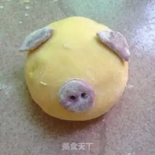 Make Pork buns step 15