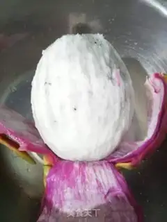 Make Flamingo jam step 1