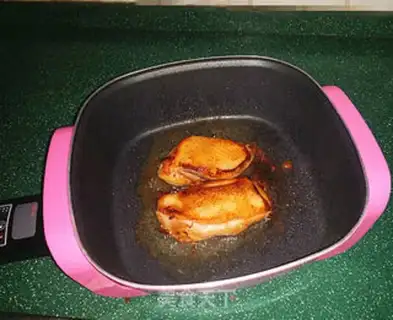 Make The fragrance of honey step 5
