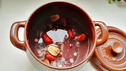 Make Congee step 1