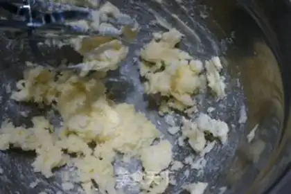 Make Shell jams and cookies step 1