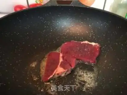 Make Wellington steak step 3