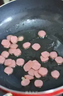 Make Sausage milk casserole step 3