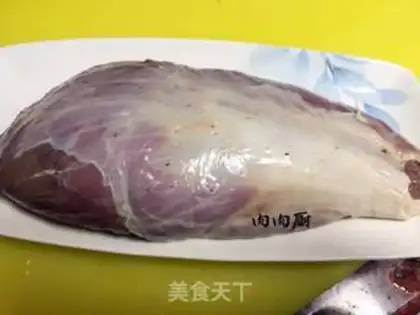 Make Beef sauce step 3