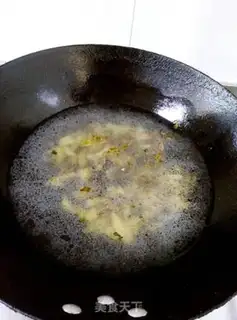 Make Sour rice line step 3