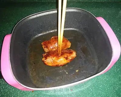 Make The fragrance of honey step 6